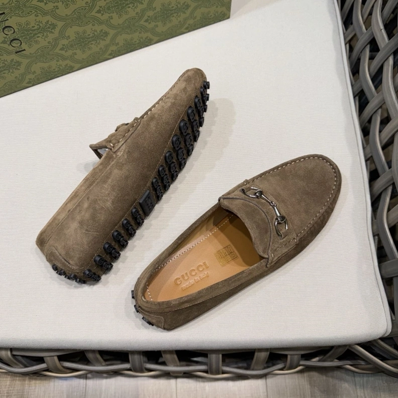 Modern Gxccx Leather Shoes 155839