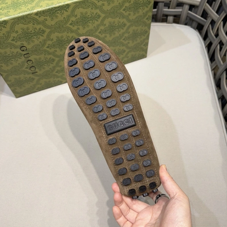 Modern Gxccx Leather Shoes 155839