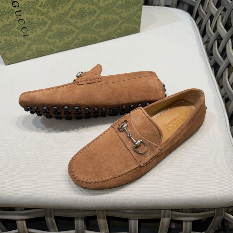 Timeless Gxccx Leather Shoes 155837