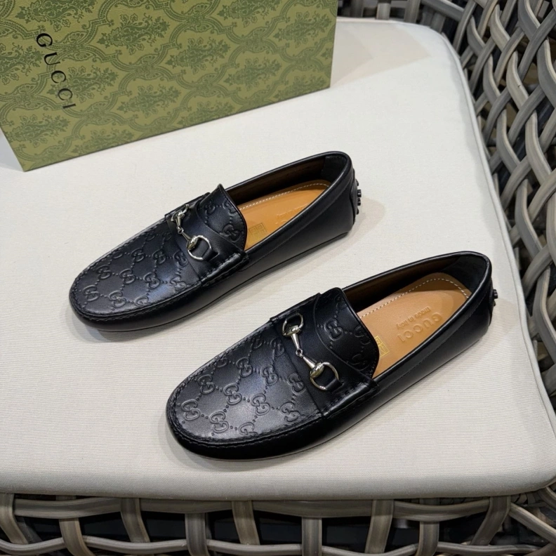 Gxccx Leather Shoes Sophisticated 155838