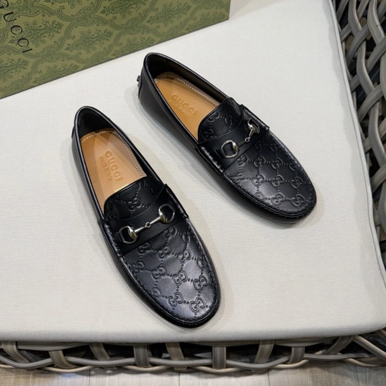 Gxccx Leather Shoes Sophisticated 155838