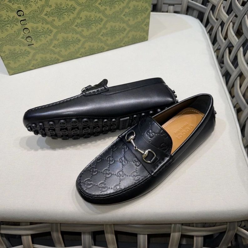 Gxccx Leather Shoes Sophisticated 155838