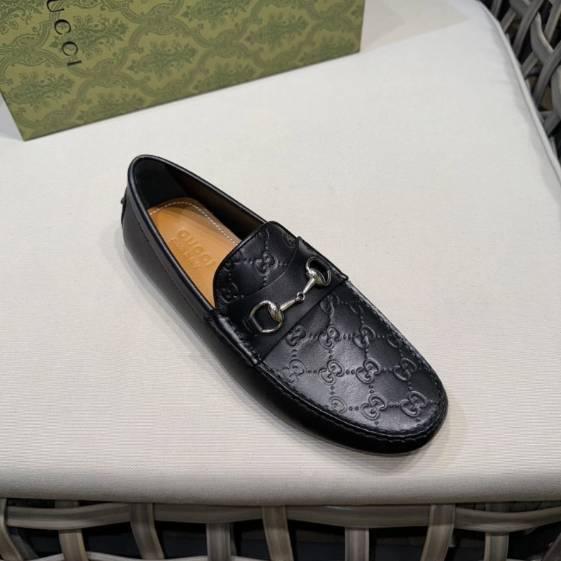 Gxccx Leather Shoes Sophisticated 155838