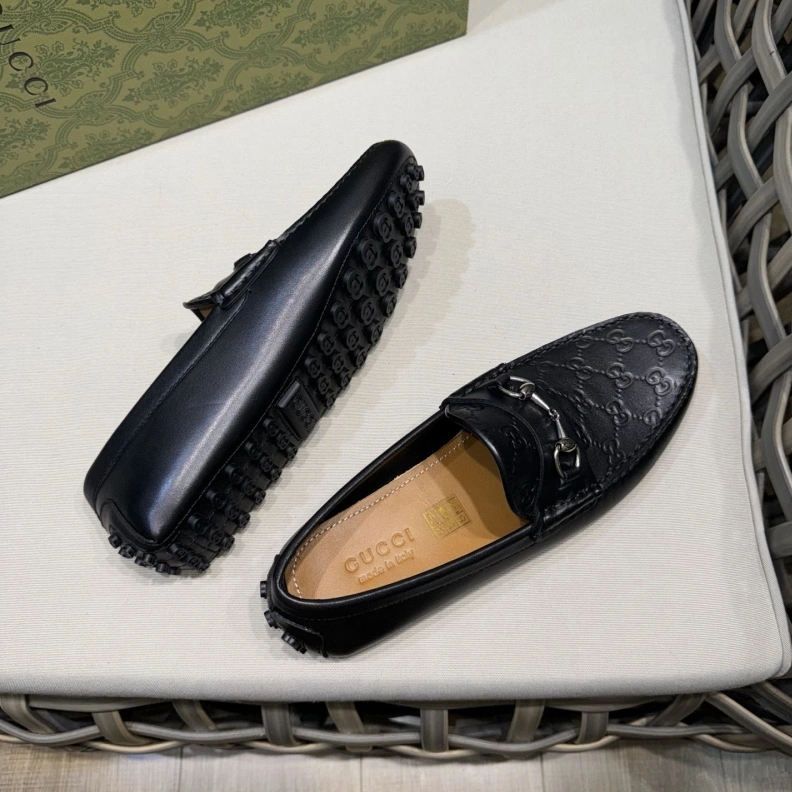 Gxccx Leather Shoes Sophisticated 155838