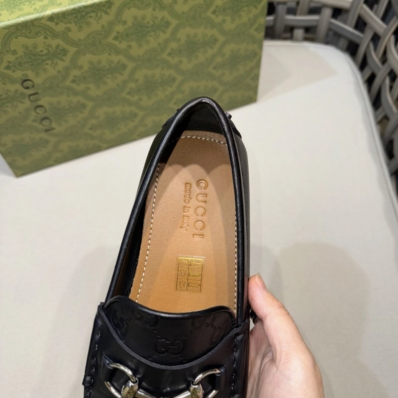 Gxccx Leather Shoes Sophisticated 155838