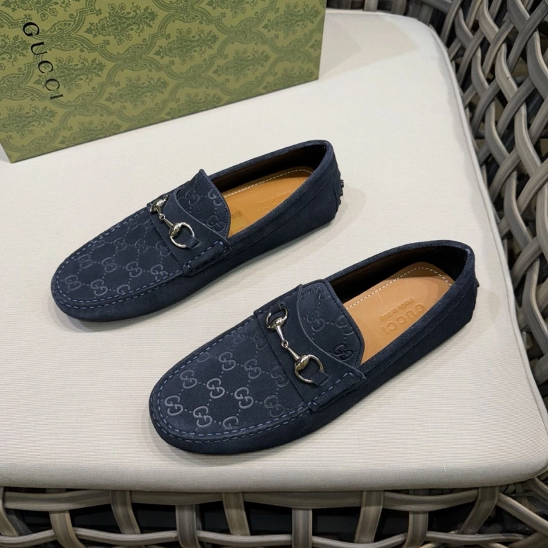 Resilient Gxccx Leather Shoes 155834