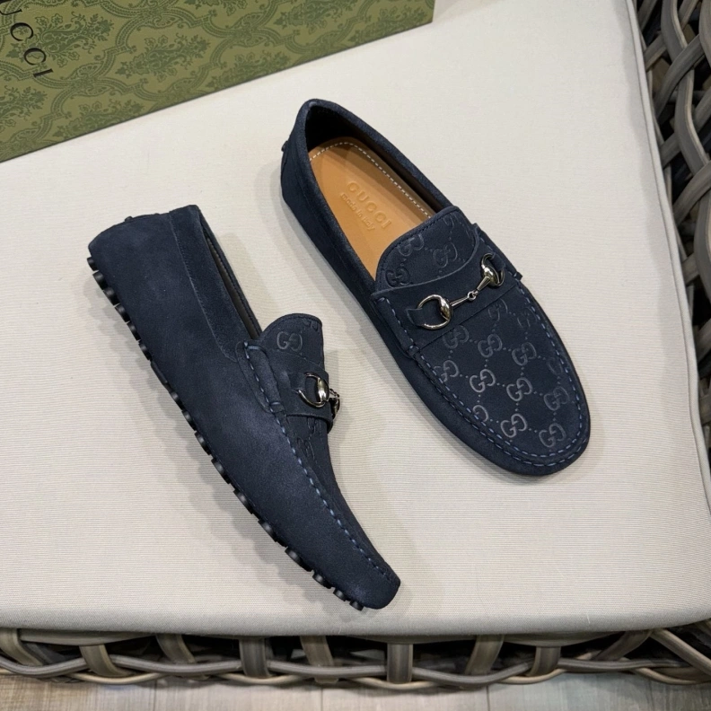 Resilient Gxccx Leather Shoes 155834