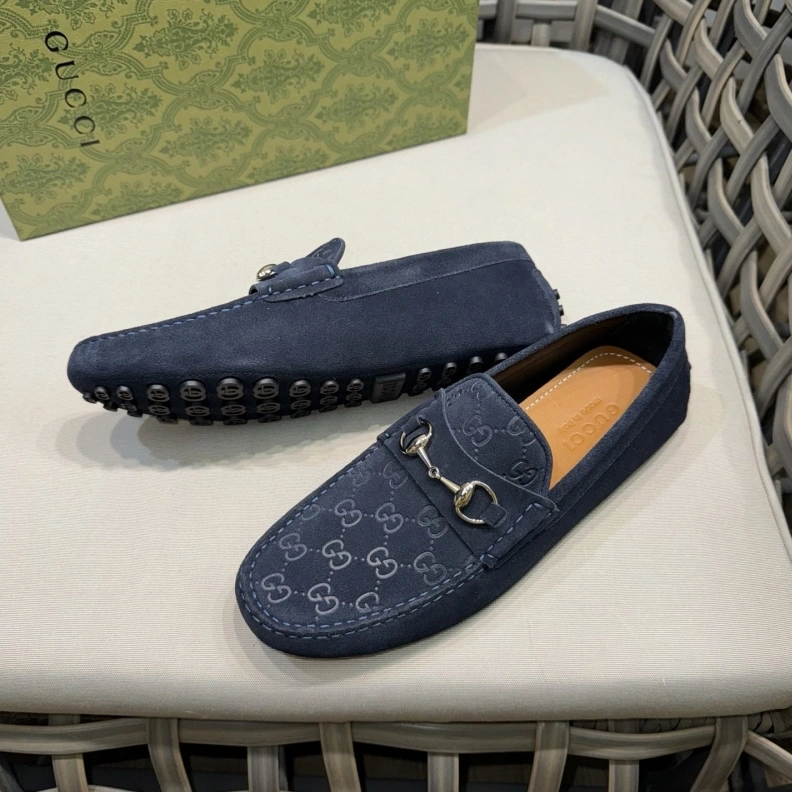 Resilient Gxccx Leather Shoes 155834