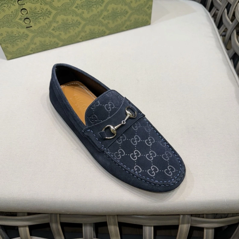 Resilient Gxccx Leather Shoes 155834