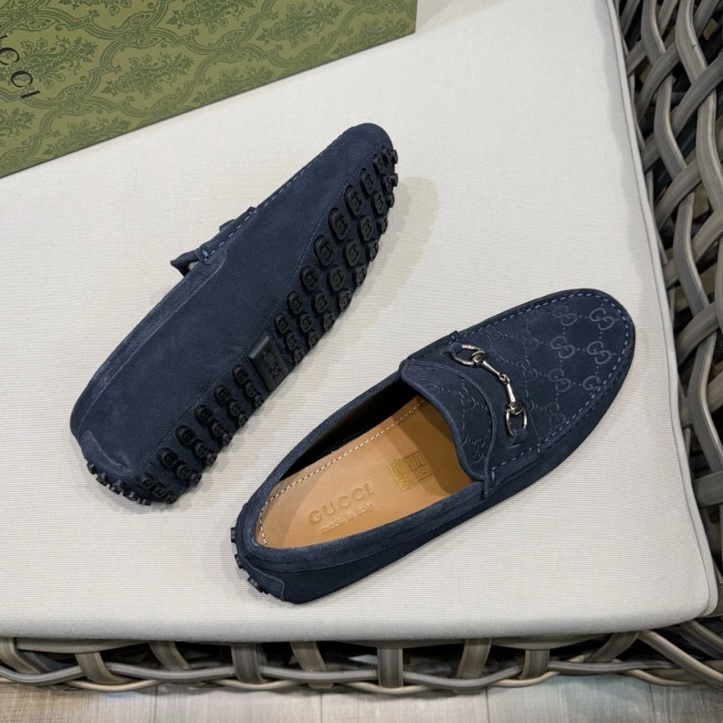 Resilient Gxccx Leather Shoes 155834