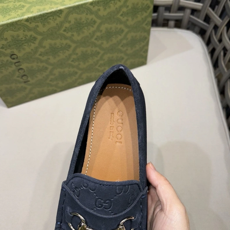 Resilient Gxccx Leather Shoes 155834