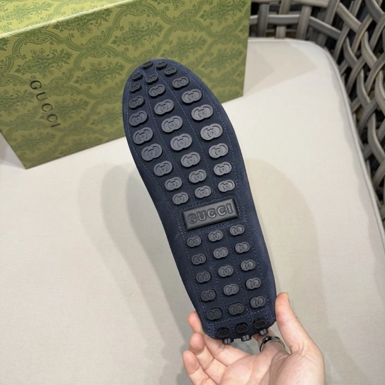Resilient Gxccx Leather Shoes 155834
