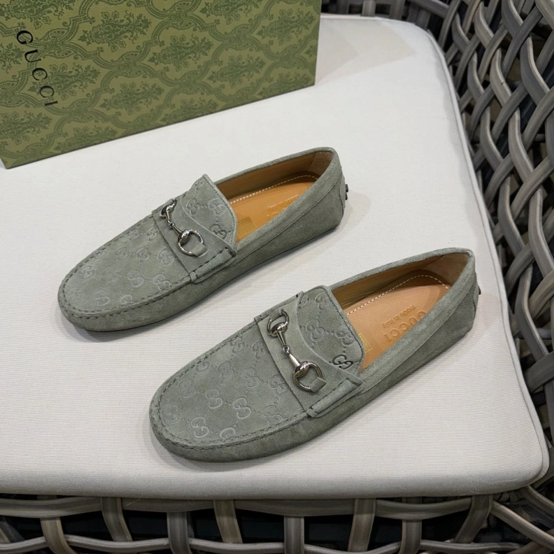 Gxccx Leather Shoes Lightweight 155833