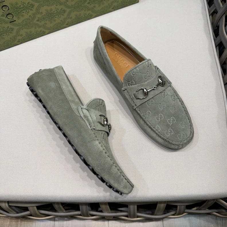 Gxccx Leather Shoes Lightweight 155833