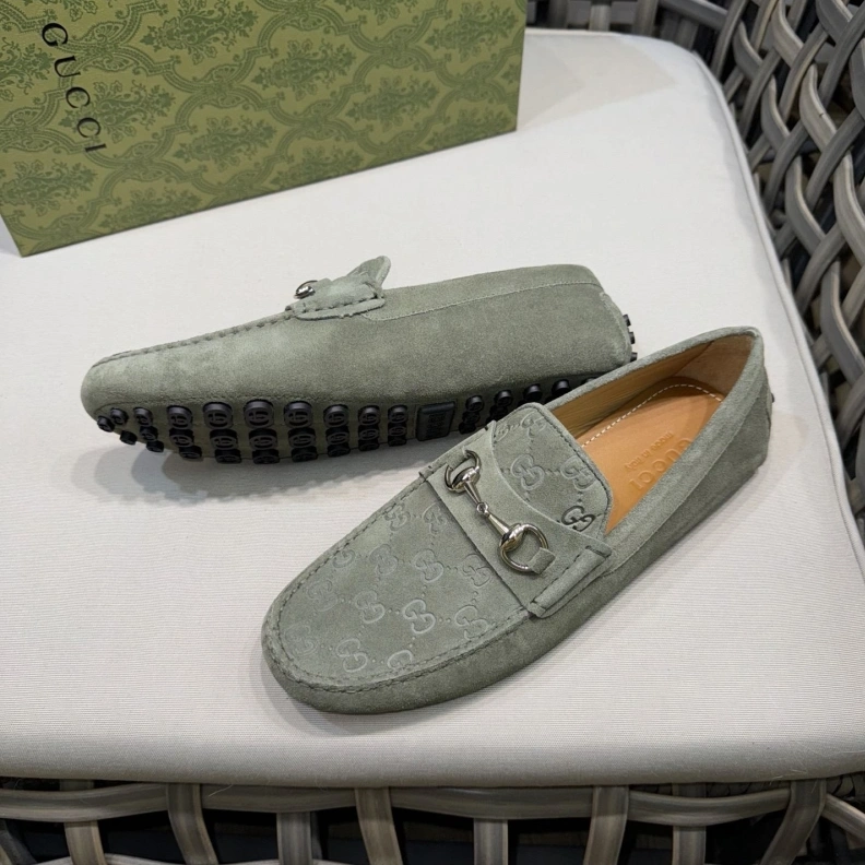 Gxccx Leather Shoes Lightweight 155833