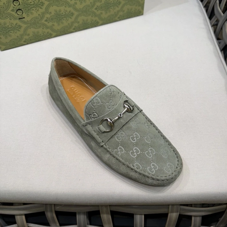Gxccx Leather Shoes Lightweight 155833