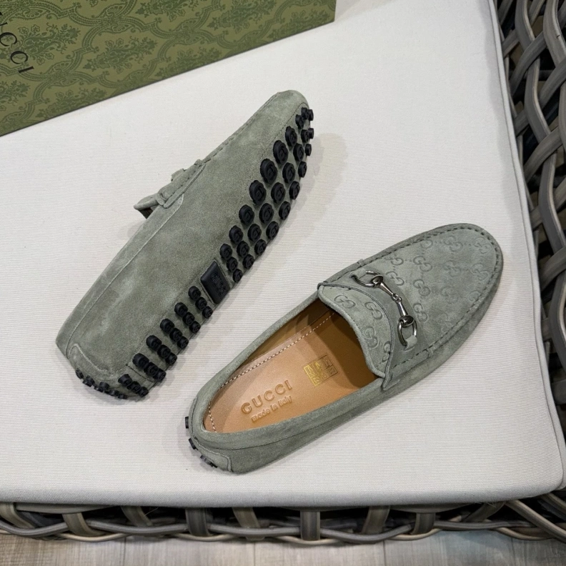Gxccx Leather Shoes Lightweight 155833