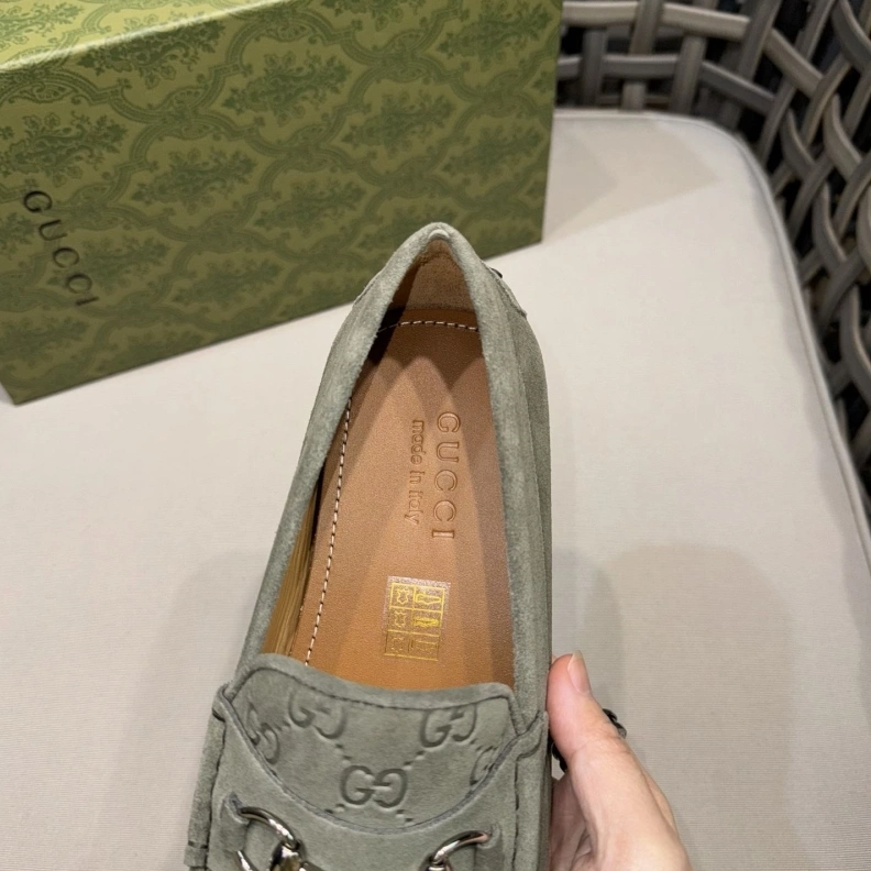 Gxccx Leather Shoes Lightweight 155833