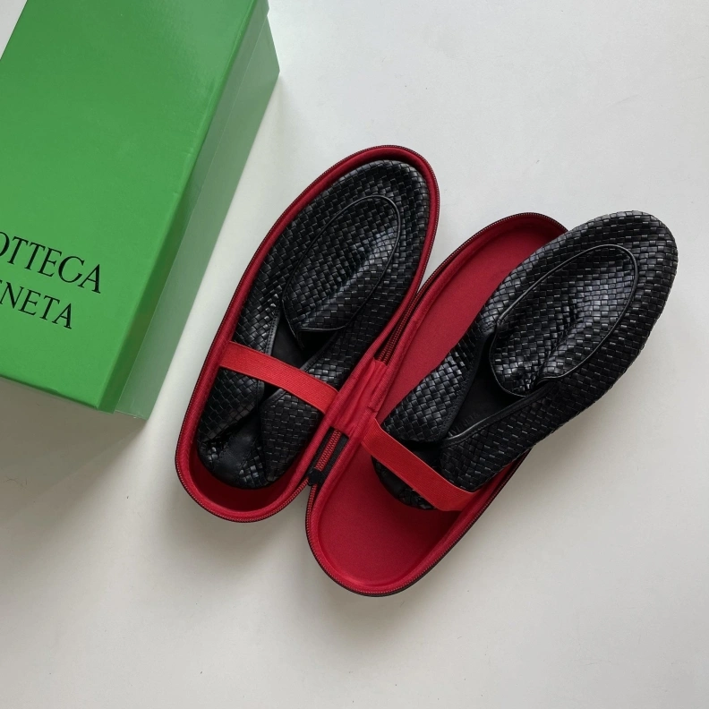 SmartChoice Bxttxga Vxnxta Leather Shoes 112446