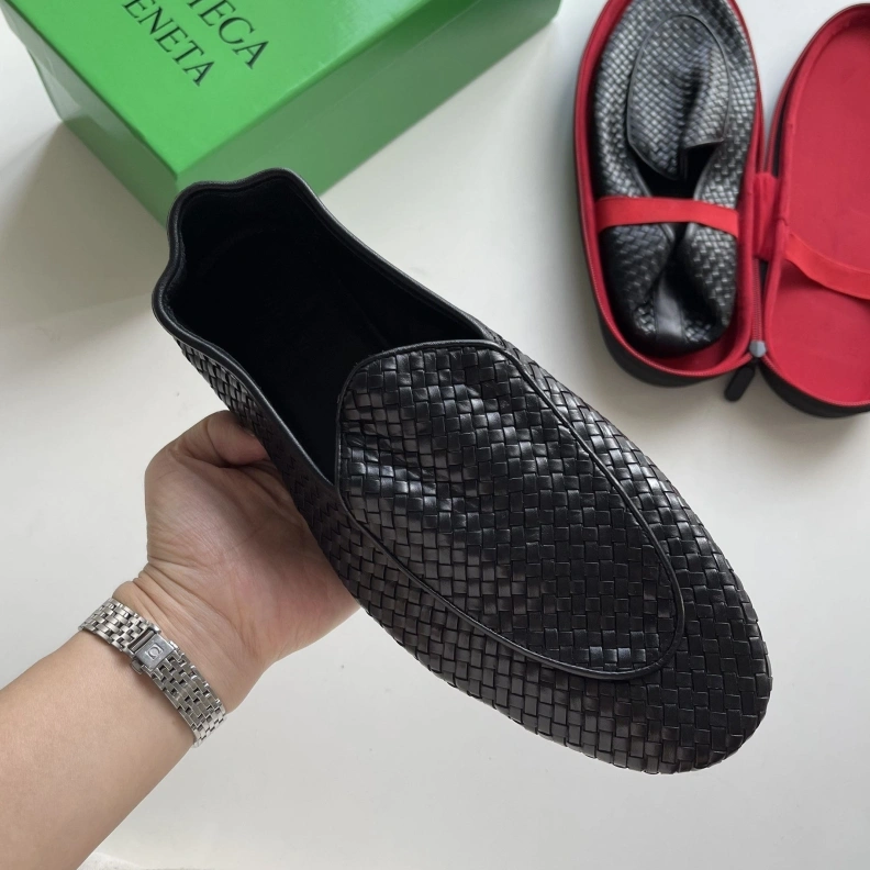 SmartChoice Bxttxga Vxnxta Leather Shoes 112446