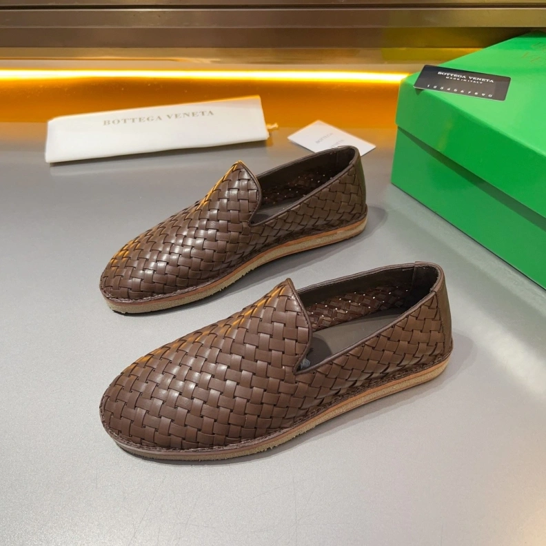 Bxttxga Vxnxta Leather Shoes SmartChoice 112460