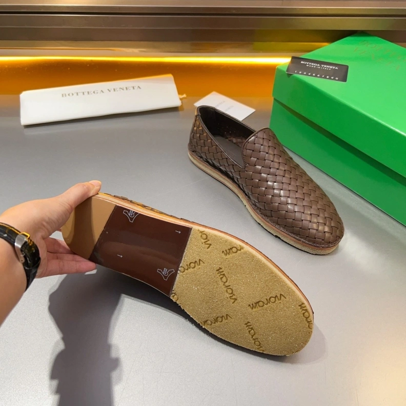 Bxttxga Vxnxta Leather Shoes SmartChoice 112460