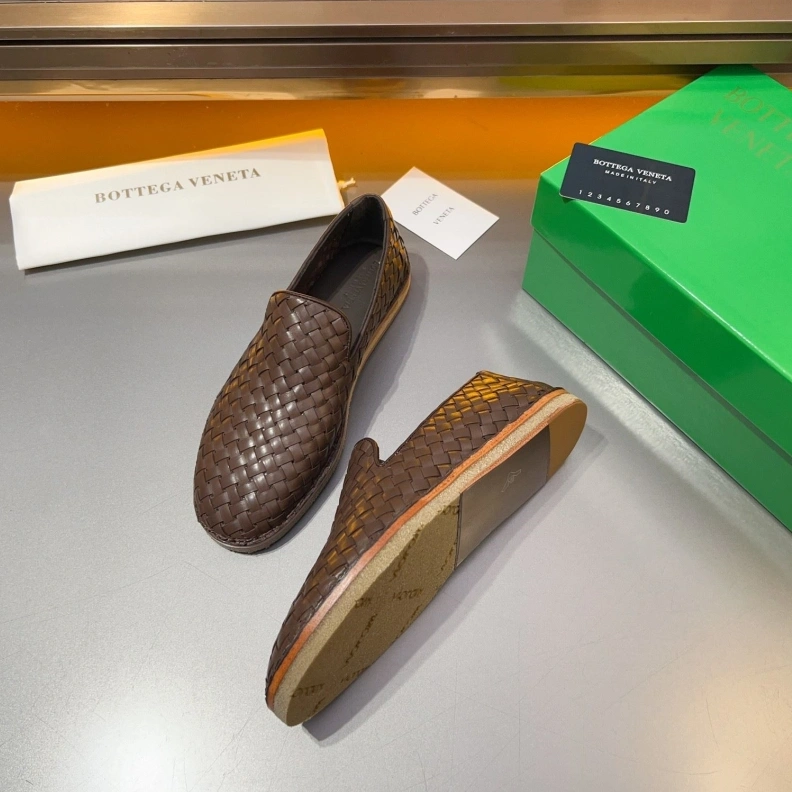 Bxttxga Vxnxta Leather Shoes SmartChoice 112460