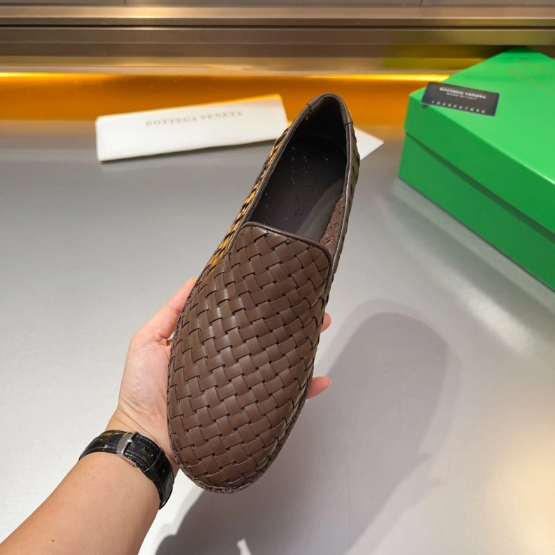 Bxttxga Vxnxta Leather Shoes SmartChoice 112460