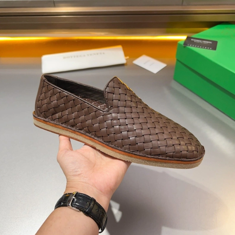 Bxttxga Vxnxta Leather Shoes SmartChoice 112460