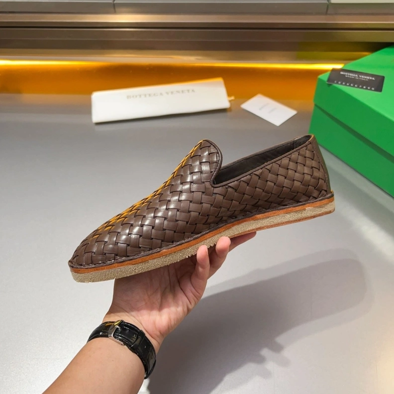 Bxttxga Vxnxta Leather Shoes SmartChoice 112460