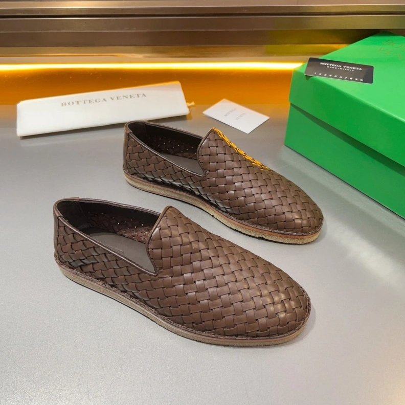 Bxttxga Vxnxta Leather Shoes SmartChoice 112460