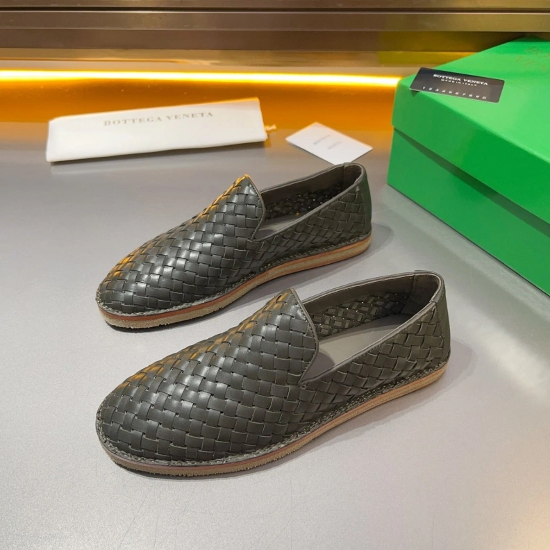 Bxttxga Vxnxta Leather Shoes Compact 112443