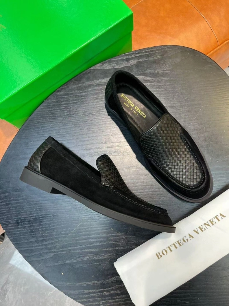 Bxttxga Vxnxta Leather Shoes SportInspired 112435