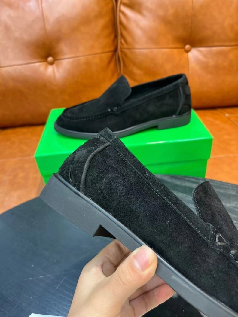 Bxttxga Vxnxta Leather Shoes Classic 112440
