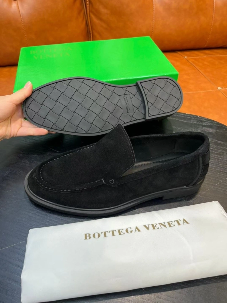 Bxttxga Vxnxta Leather Shoes Classic 112440