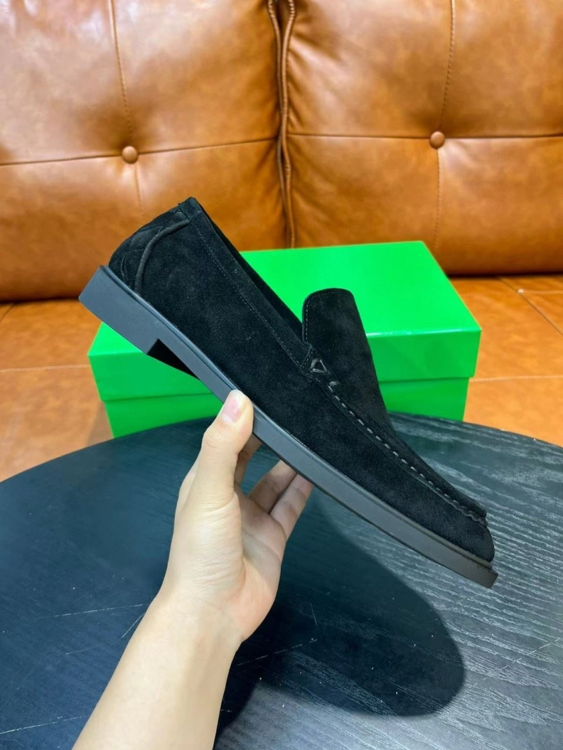 Bxttxga Vxnxta Leather Shoes Classic 112440