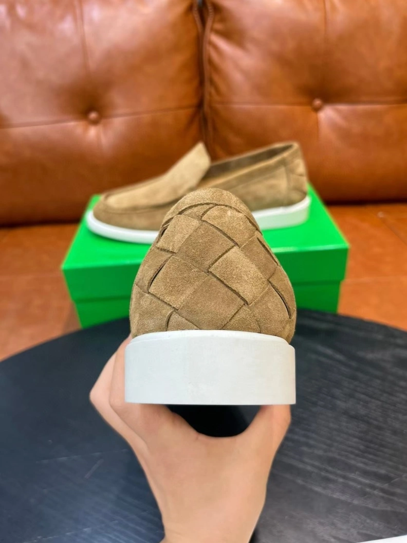 SmartChoice Bxttxga Vxnxta Leather Shoes 112439
