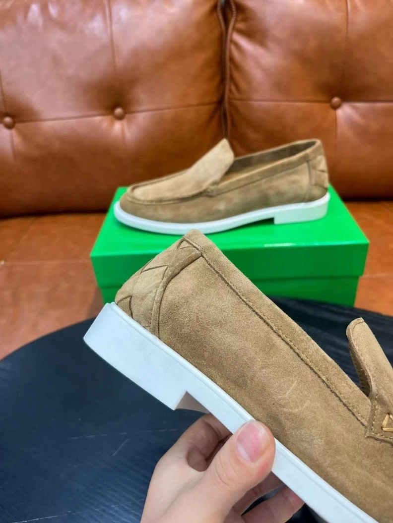 SmartChoice Bxttxga Vxnxta Leather Shoes 112439