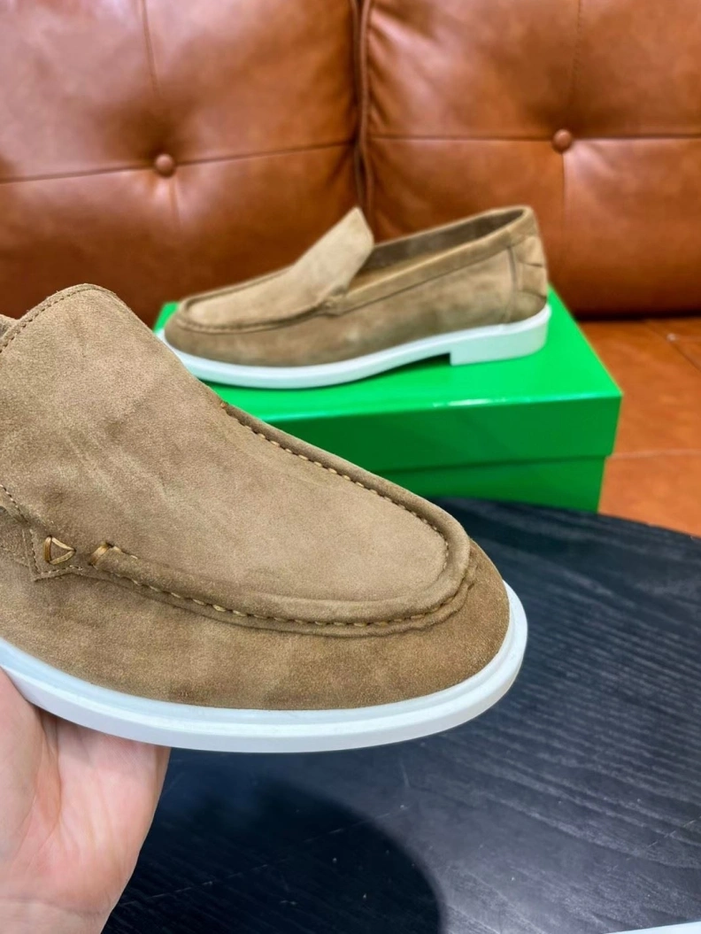 SmartChoice Bxttxga Vxnxta Leather Shoes 112439