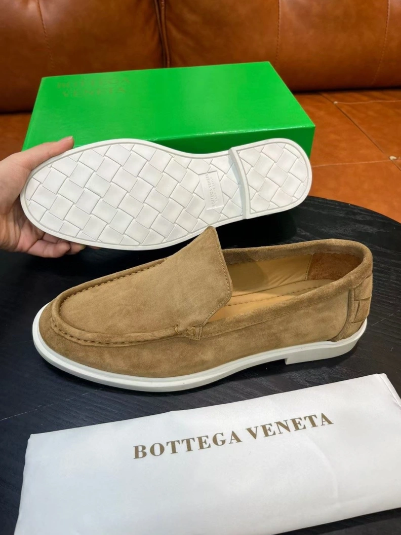 SmartChoice Bxttxga Vxnxta Leather Shoes 112439
