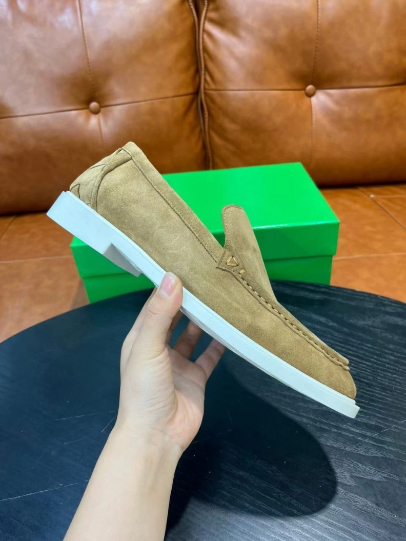 SmartChoice Bxttxga Vxnxta Leather Shoes 112439
