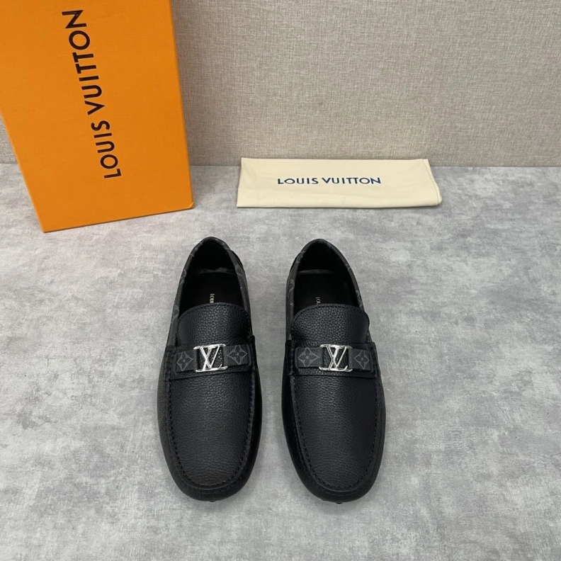 HighQuality LX Leather Shoes 181912