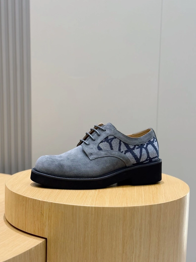 Vxlxntino Leather Shoes DailyWear 229170