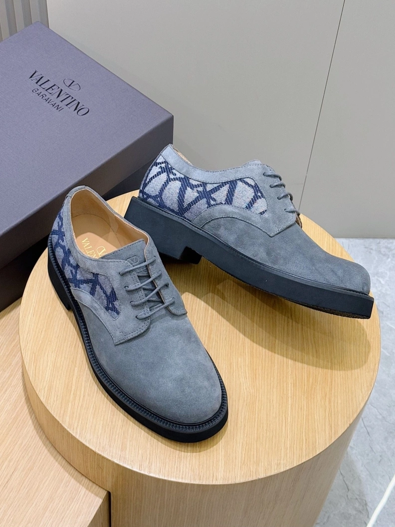 Vxlxntino Leather Shoes DailyWear 229170