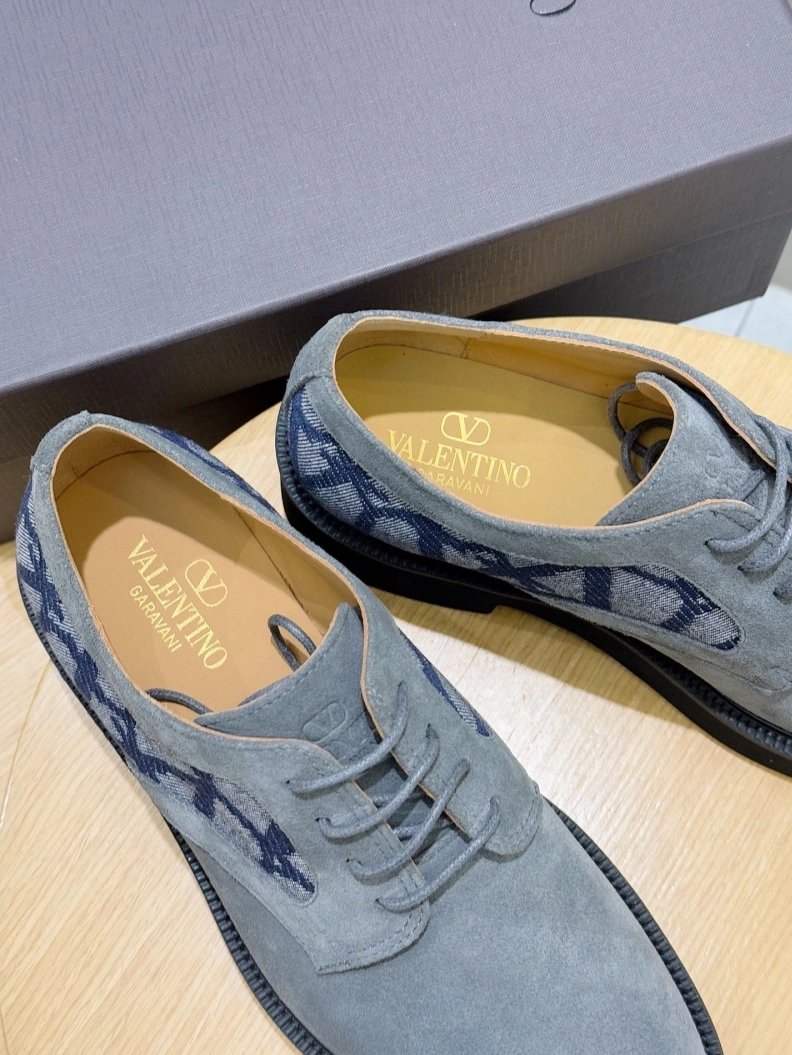Vxlxntino Leather Shoes DailyWear 229170