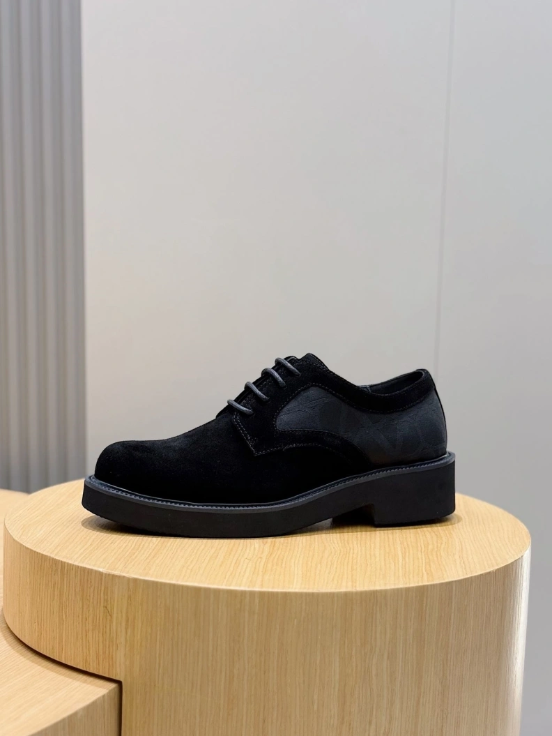 Vxlxntino Leather Shoes Refined 229168