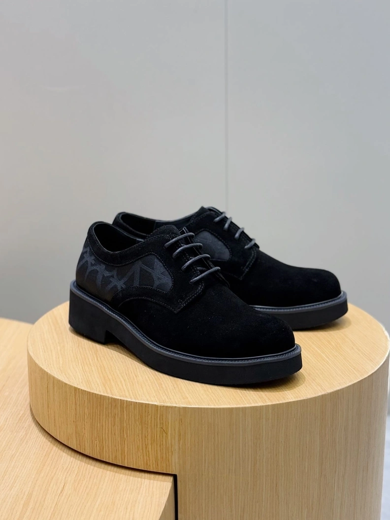 Vxlxntino Leather Shoes Refined 229168