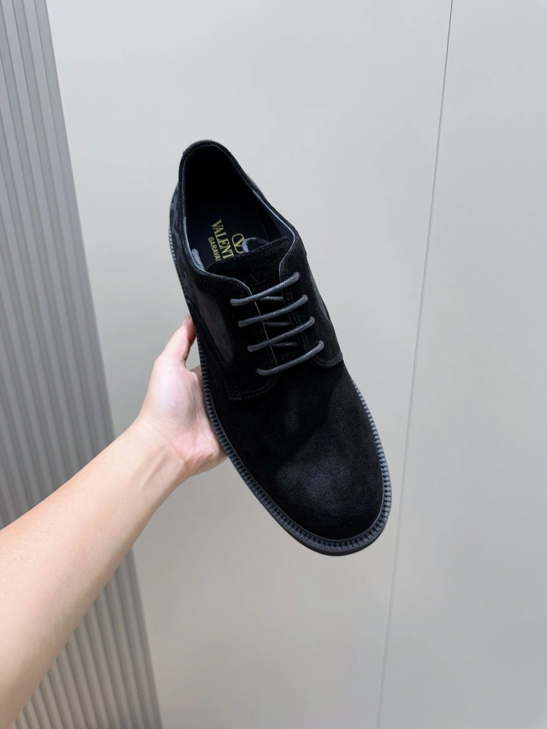 Vxlxntino Leather Shoes Refined 229168