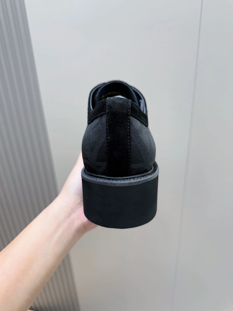 Vxlxntino Leather Shoes Refined 229168