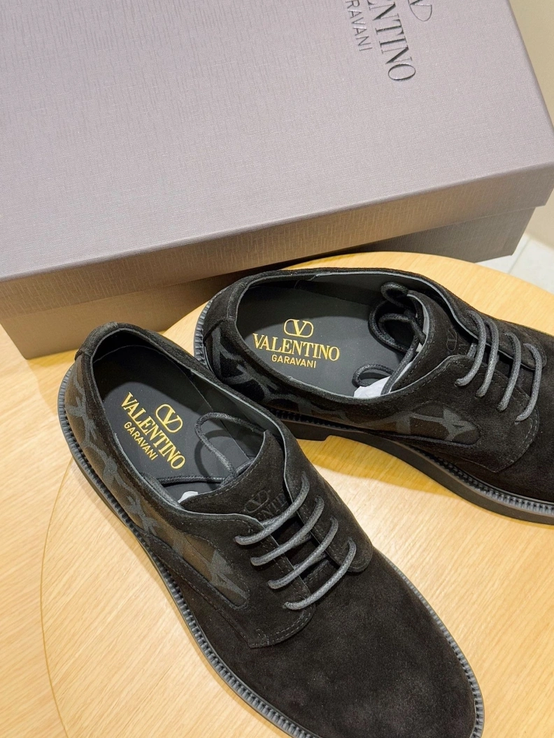 Vxlxntino Leather Shoes Refined 229168